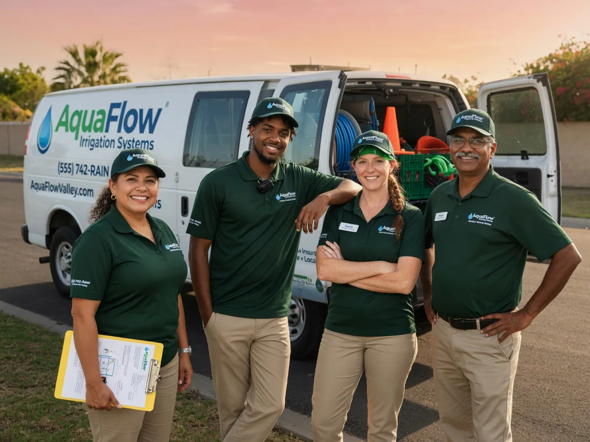 Irrigation Installation company in Whitewater, MO