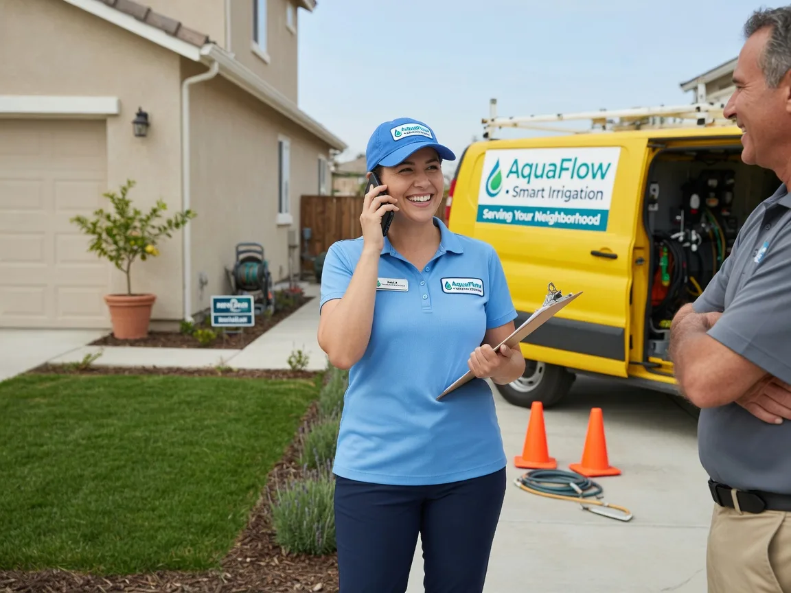 Irrigation Installation Whitewater, MO FAQs